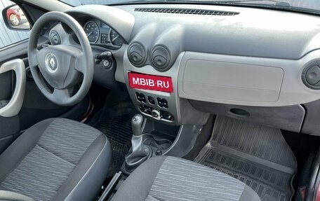 Renault Logan I, 2011 год, 390 000 рублей, 10 фотография