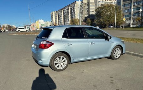 Toyota Auris II, 2010 год, 1 350 000 рублей, 3 фотография