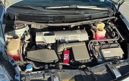 Toyota Auris II, 2010 год, 1 350 000 рублей, 13 фотография