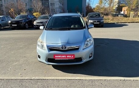 Toyota Auris II, 2010 год, 1 350 000 рублей, 5 фотография