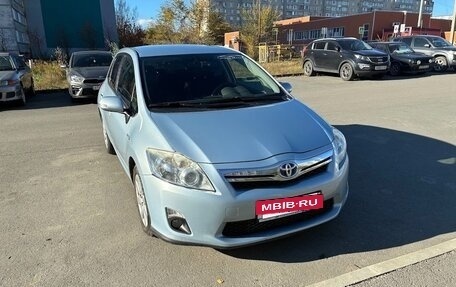 Toyota Auris II, 2010 год, 1 350 000 рублей, 4 фотография