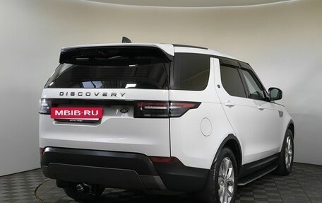 Land Rover Discovery IV, 2018 год, 3 900 000 рублей, 4 фотография