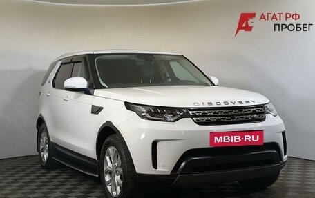 Land Rover Discovery IV, 2018 год, 3 900 000 рублей, 3 фотография