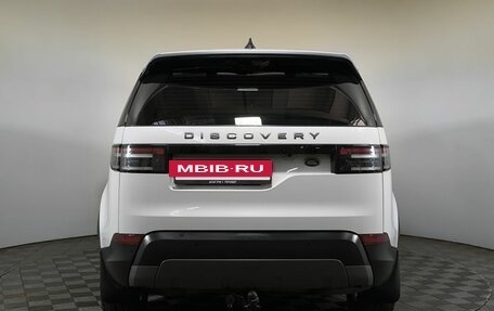 Land Rover Discovery IV, 2018 год, 3 900 000 рублей, 5 фотография