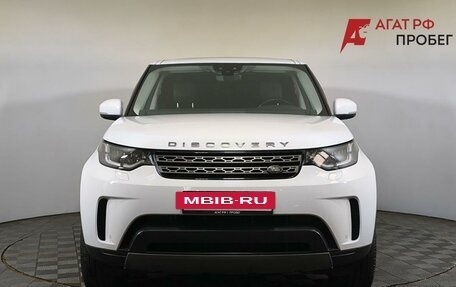Land Rover Discovery IV, 2018 год, 3 900 000 рублей, 2 фотография