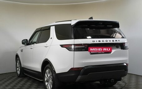 Land Rover Discovery IV, 2018 год, 3 900 000 рублей, 6 фотография