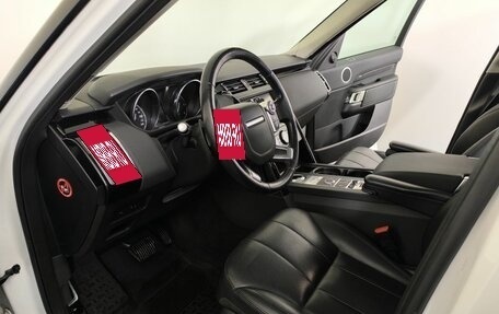 Land Rover Discovery IV, 2018 год, 3 900 000 рублей, 8 фотография
