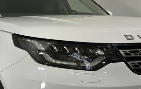 Land Rover Discovery IV, 2018 год, 3 900 000 рублей, 23 фотография