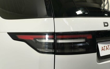 Land Rover Discovery IV, 2018 год, 3 900 000 рублей, 24 фотография