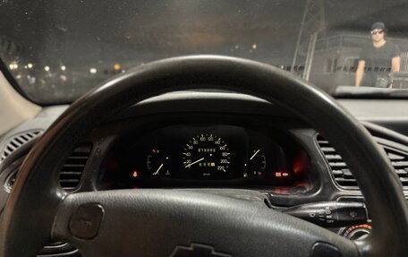 Chevrolet Lanos I, 2009 год, 130 000 рублей, 8 фотография