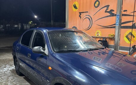 Chevrolet Lanos I, 2009 год, 130 000 рублей, 3 фотография