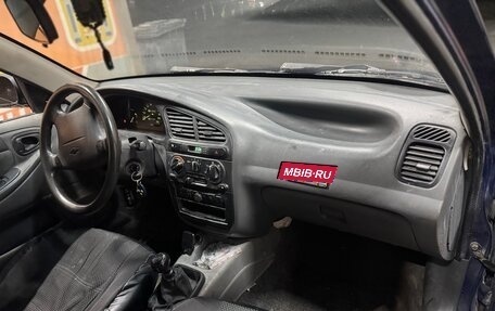 Chevrolet Lanos I, 2009 год, 130 000 рублей, 10 фотография