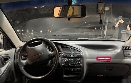 Chevrolet Lanos I, 2009 год, 130 000 рублей, 9 фотография