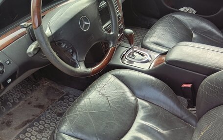 Mercedes-Benz S-Класс, 1999 год, 450 000 рублей, 5 фотография