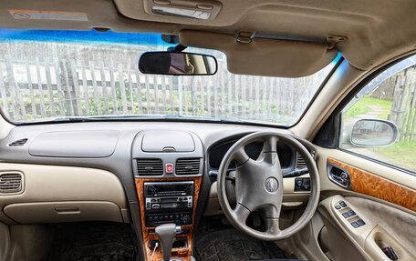 Nissan Bluebird Sylphy II, 2002 год, 270 000 рублей, 3 фотография