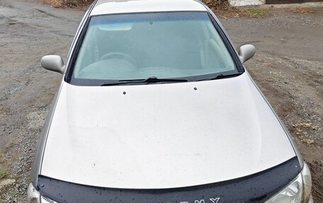 Nissan Bluebird Sylphy II, 2002 год, 270 000 рублей, 4 фотография
