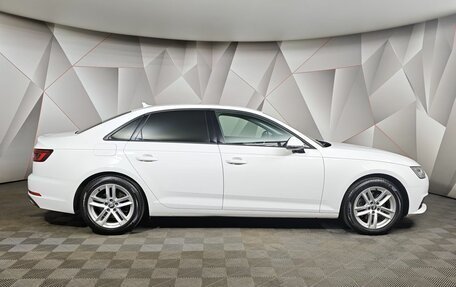 Audi A4, 2018 год, 2 195 000 рублей, 6 фотография