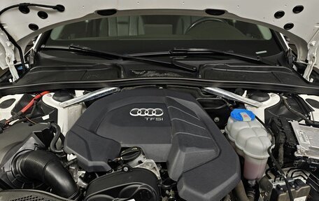 Audi A4, 2018 год, 2 195 000 рублей, 11 фотография
