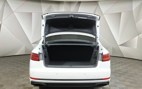 Audi A4, 2018 год, 2 195 000 рублей, 12 фотография