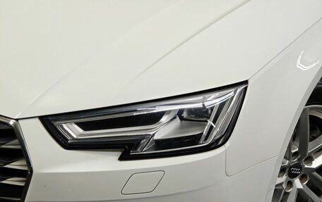 Audi A4, 2018 год, 2 195 000 рублей, 10 фотография