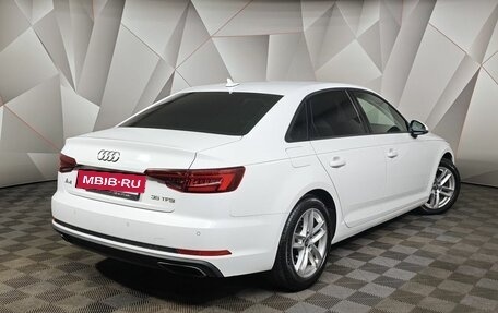 Audi A4, 2018 год, 2 195 000 рублей, 2 фотография
