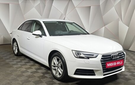 Audi A4, 2018 год, 2 195 000 рублей, 3 фотография