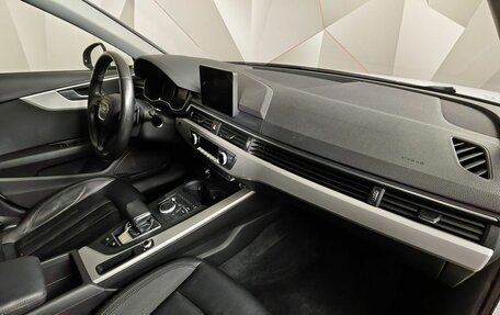 Audi A4, 2018 год, 2 195 000 рублей, 13 фотография