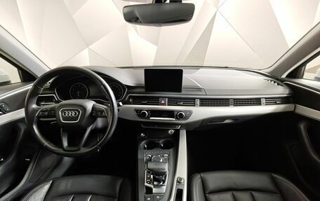 Audi A4, 2018 год, 2 195 000 рублей, 14 фотография