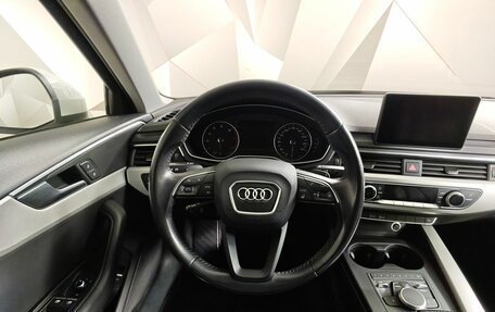 Audi A4, 2018 год, 2 195 000 рублей, 20 фотография