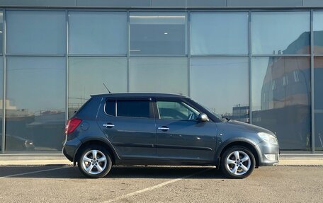 Skoda Fabia II, 2014 год, 579 000 рублей, 3 фотография