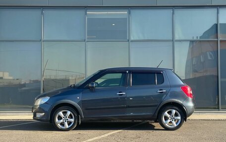 Skoda Fabia II, 2014 год, 579 000 рублей, 6 фотография