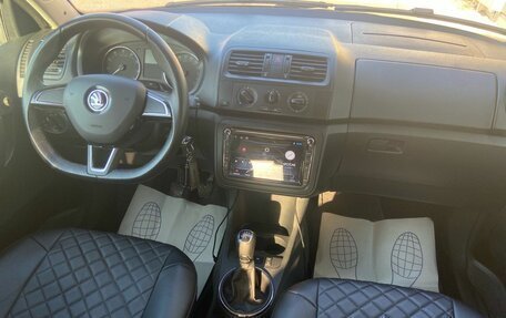 Skoda Fabia II, 2014 год, 579 000 рублей, 7 фотография