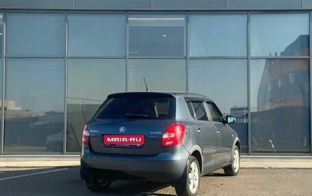 Skoda Fabia II, 2014 год, 579 000 рублей, 4 фотография