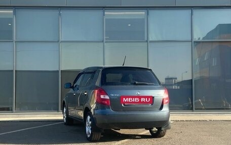 Skoda Fabia II, 2014 год, 579 000 рублей, 5 фотография