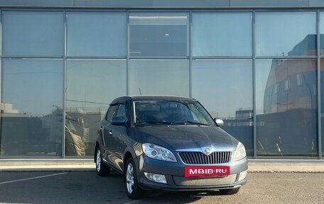 Skoda Fabia II, 2014 год, 579 000 рублей, 2 фотография