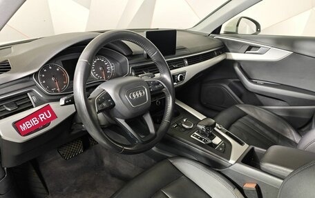Audi A4, 2018 год, 2 195 000 рублей, 19 фотография