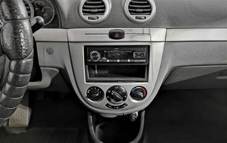Chevrolet Lacetti, 2012 год, 345 000 рублей, 13 фотография