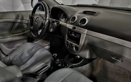 Chevrolet Lacetti, 2012 год, 345 000 рублей, 11 фотография