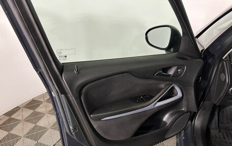 Opel Zafira C рестайлинг, 2013 год, 700 000 рублей, 8 фотография