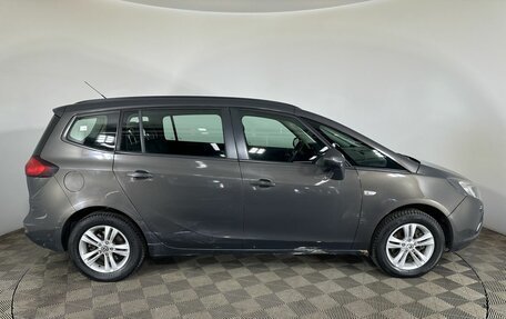 Opel Zafira C рестайлинг, 2013 год, 700 000 рублей, 4 фотография