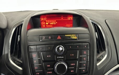 Opel Zafira C рестайлинг, 2013 год, 700 000 рублей, 12 фотография