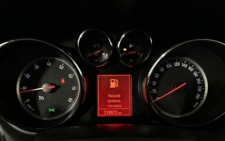 Opel Zafira C рестайлинг, 2013 год, 700 000 рублей, 11 фотография