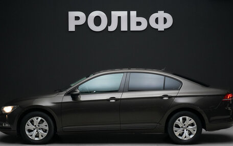 Volkswagen Passat B8 рестайлинг, 2018 год, 1 900 000 рублей, 3 фотография