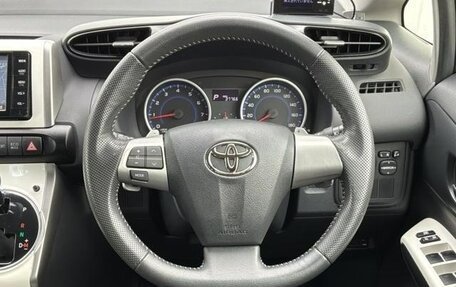 Toyota Wish II, 2017 год, 1 180 000 рублей, 20 фотография
