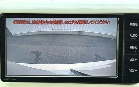 Toyota Wish II, 2017 год, 1 180 000 рублей, 32 фотография