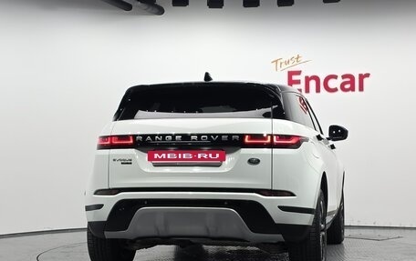 Land Rover Range Rover Evoque II, 2019 год, 2 560 002 рублей, 4 фотография