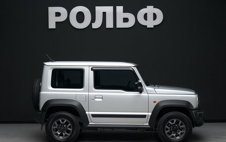 Suzuki Jimny, 2021 год, 2 490 000 рублей, 6 фотография