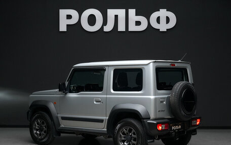 Suzuki Jimny, 2021 год, 2 490 000 рублей, 4 фотография