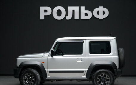 Suzuki Jimny, 2021 год, 2 490 000 рублей, 3 фотография