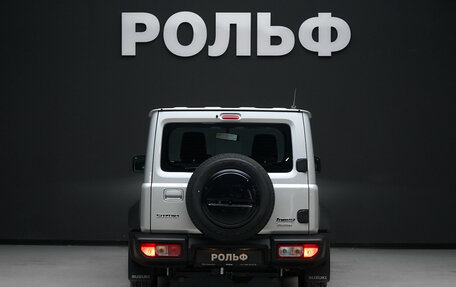 Suzuki Jimny, 2021 год, 2 490 000 рублей, 5 фотография